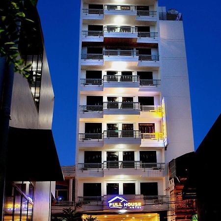 נה טראנג Full House Hotel מראה חיצוני תמונה