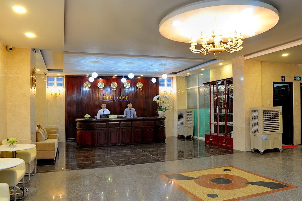 נה טראנג Full House Hotel מראה חיצוני תמונה