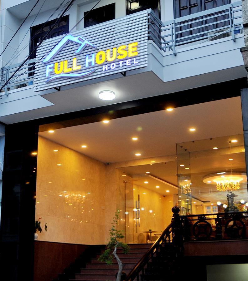 נה טראנג Full House Hotel מראה חיצוני תמונה